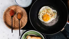 Nur eine Zutat – und du hast das leckerste Spiegelei der Welt