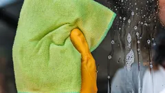 Fenster bleiben monatelang sauber: Experte verrät, womit man Glas für perfekten Glanz poliert