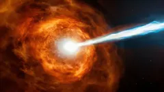 Eine neue Klasse stiller Ausbrüche? Einstein Probe findet ein Ereignis, das anders wirkt