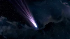 Der interstellare Komet 3I/ATLAS erwies sich als ebenso alt wie die Milchstrasse – 12 Milliarden Jahre alt