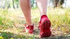 Vergessen Sie lange Spaziergänge: Diese Übung ist viermal effektiver als Gehen