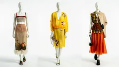 Diesen Frühling sind Röcke wieder in: Diese Modelle aus Designer-Kollektionen