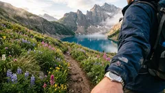 Vergiss langweilige Ausflüge: 5 Wanderrouten in Europa mit den besten Aussichten