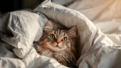 Psychologen: Menschen, die Tiere mit ins Bett lassen, haben eine gemeinsame Eigenschaft