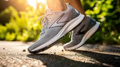 Nur 30 Minuten pro Tag: Ein Trainer zeigt einen Walking-Plan, der besser wach macht als Kaffee